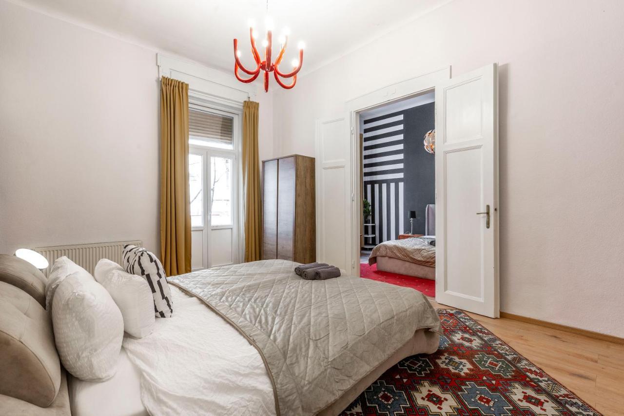 Deluxe Dohany Residence Next To The New York Cafe, Budapest