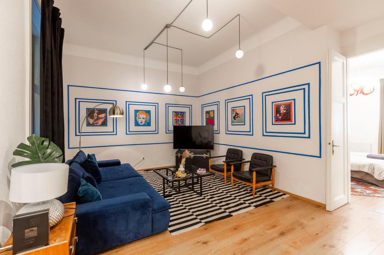 Deluxe Dohany Residence Next To The New York Cafe — Fotók 2